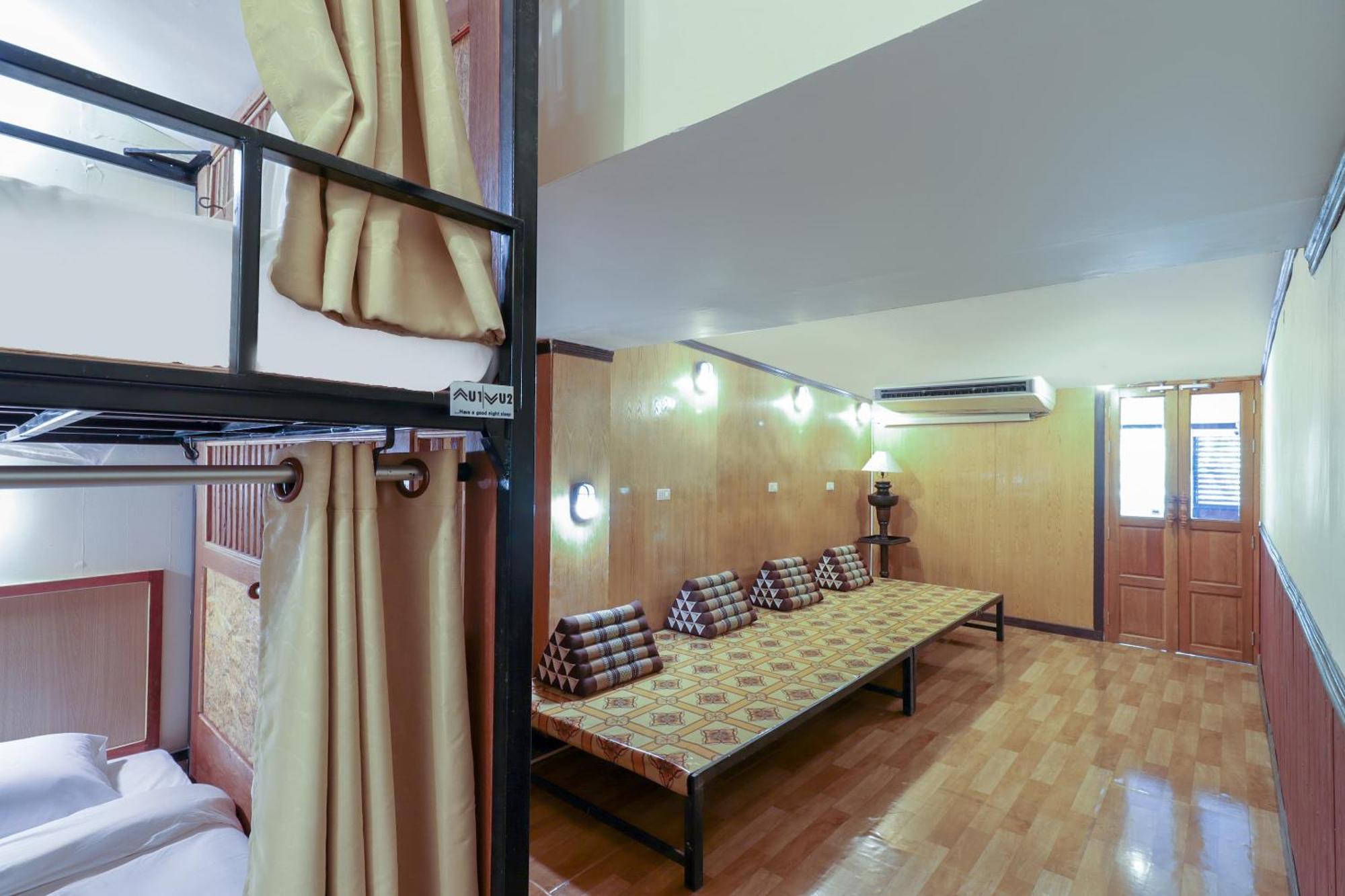 My Space Hostel Chiang Mai Exterior photo