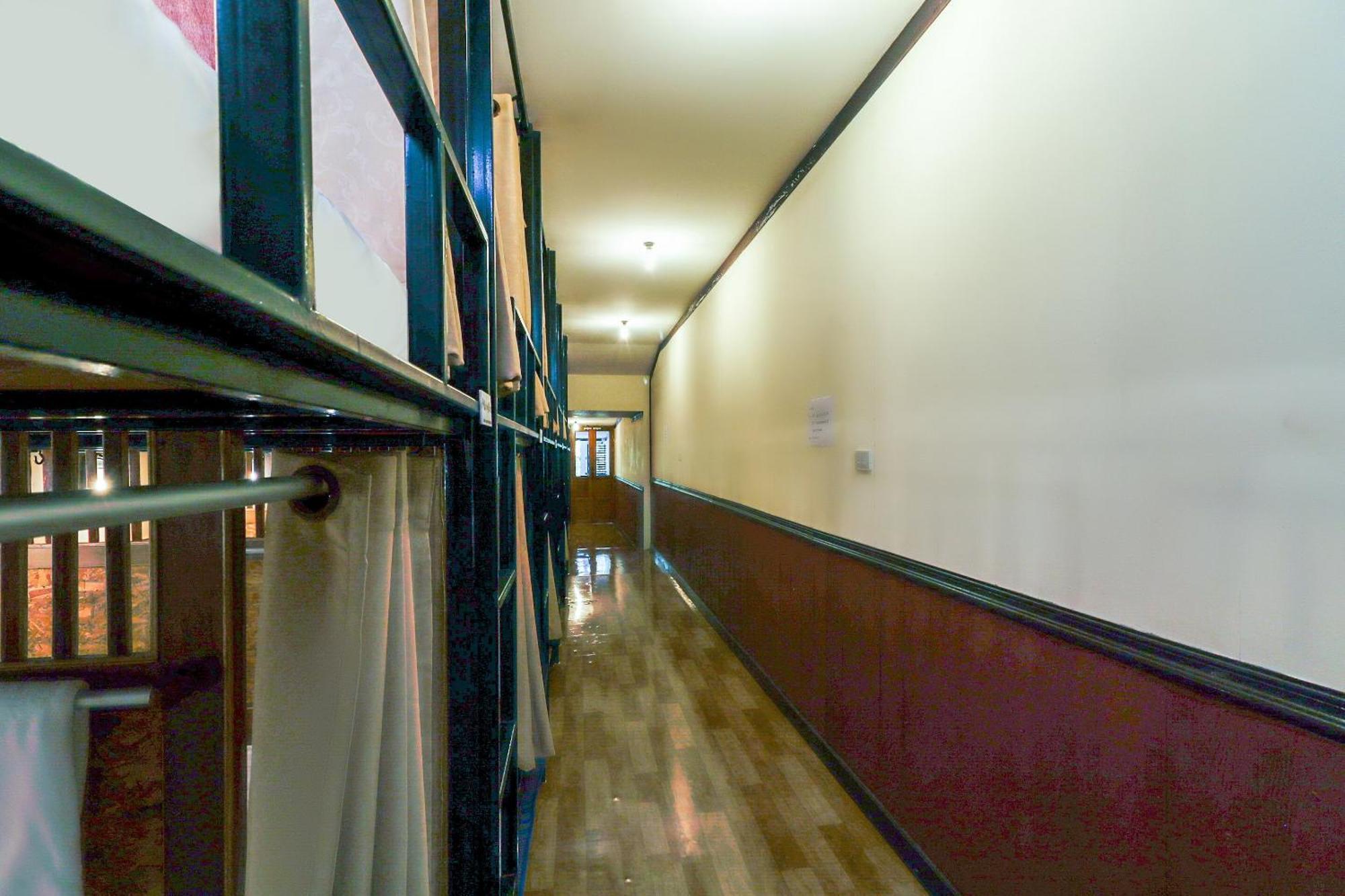My Space Hostel Chiang Mai Exterior photo