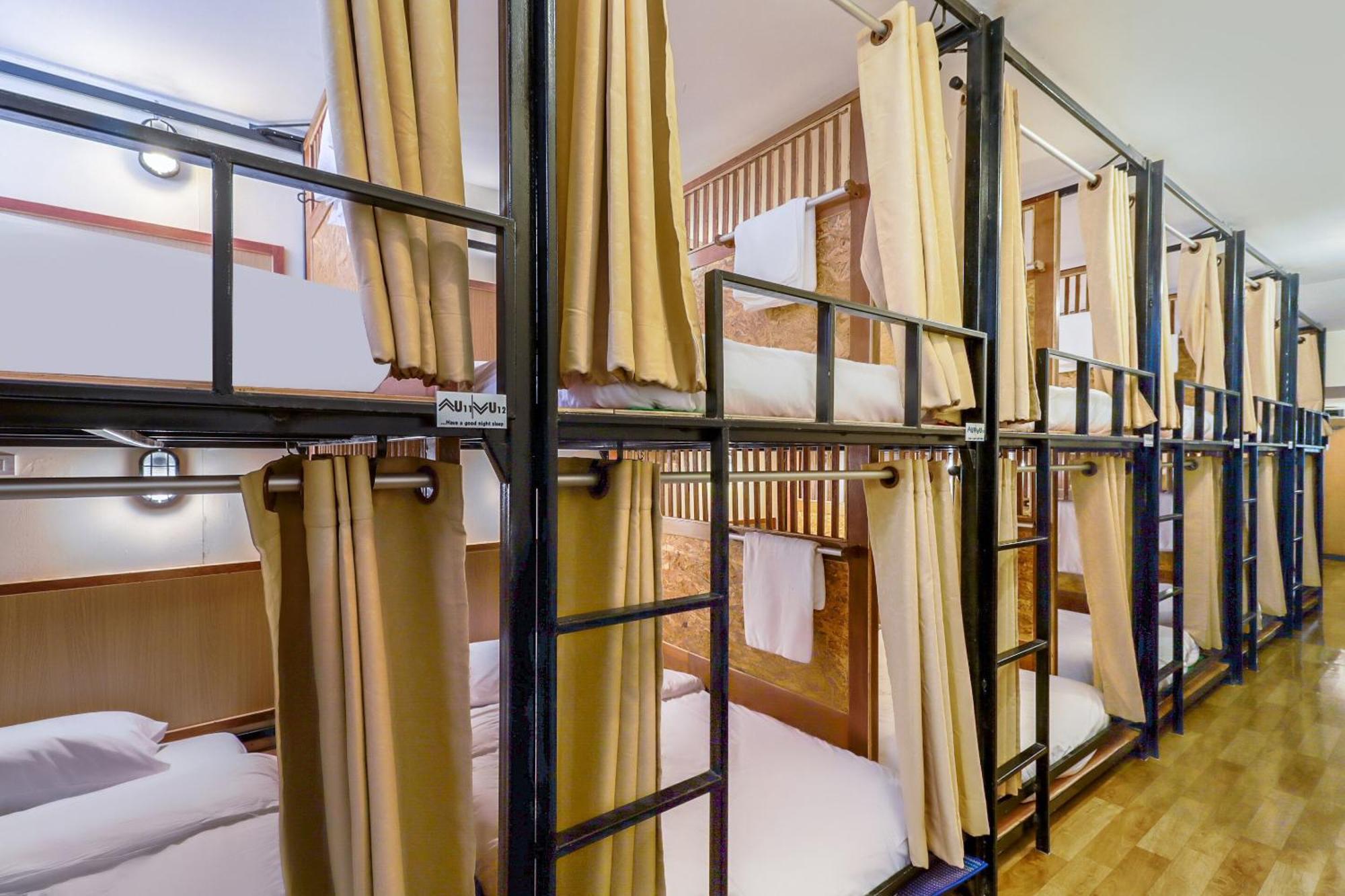 My Space Hostel Chiang Mai Exterior photo