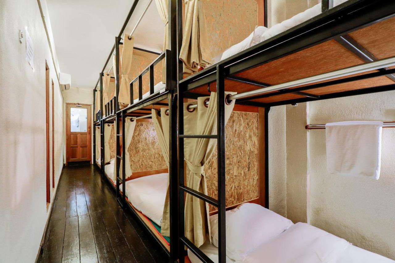 My Space Hostel Chiang Mai Exterior photo