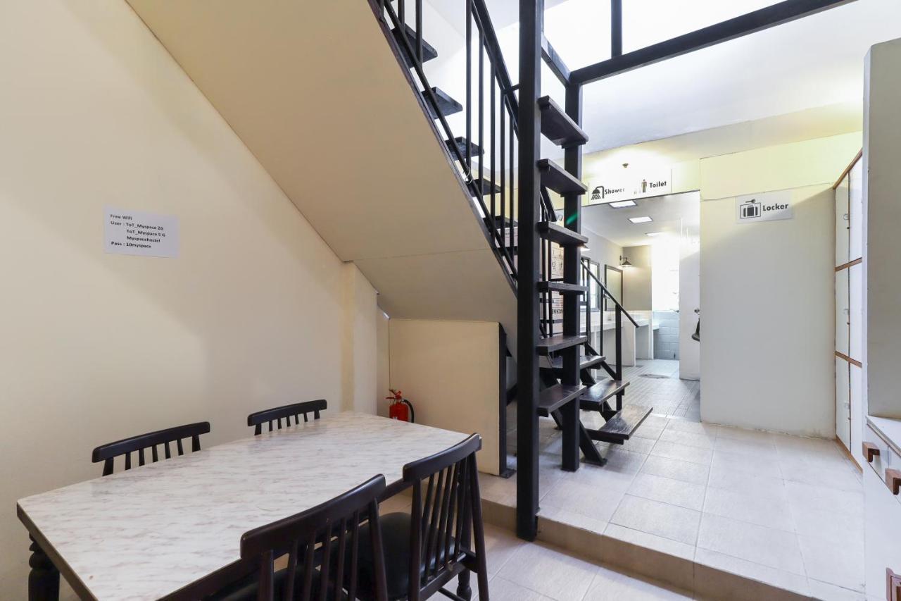 My Space Hostel Chiang Mai Exterior photo